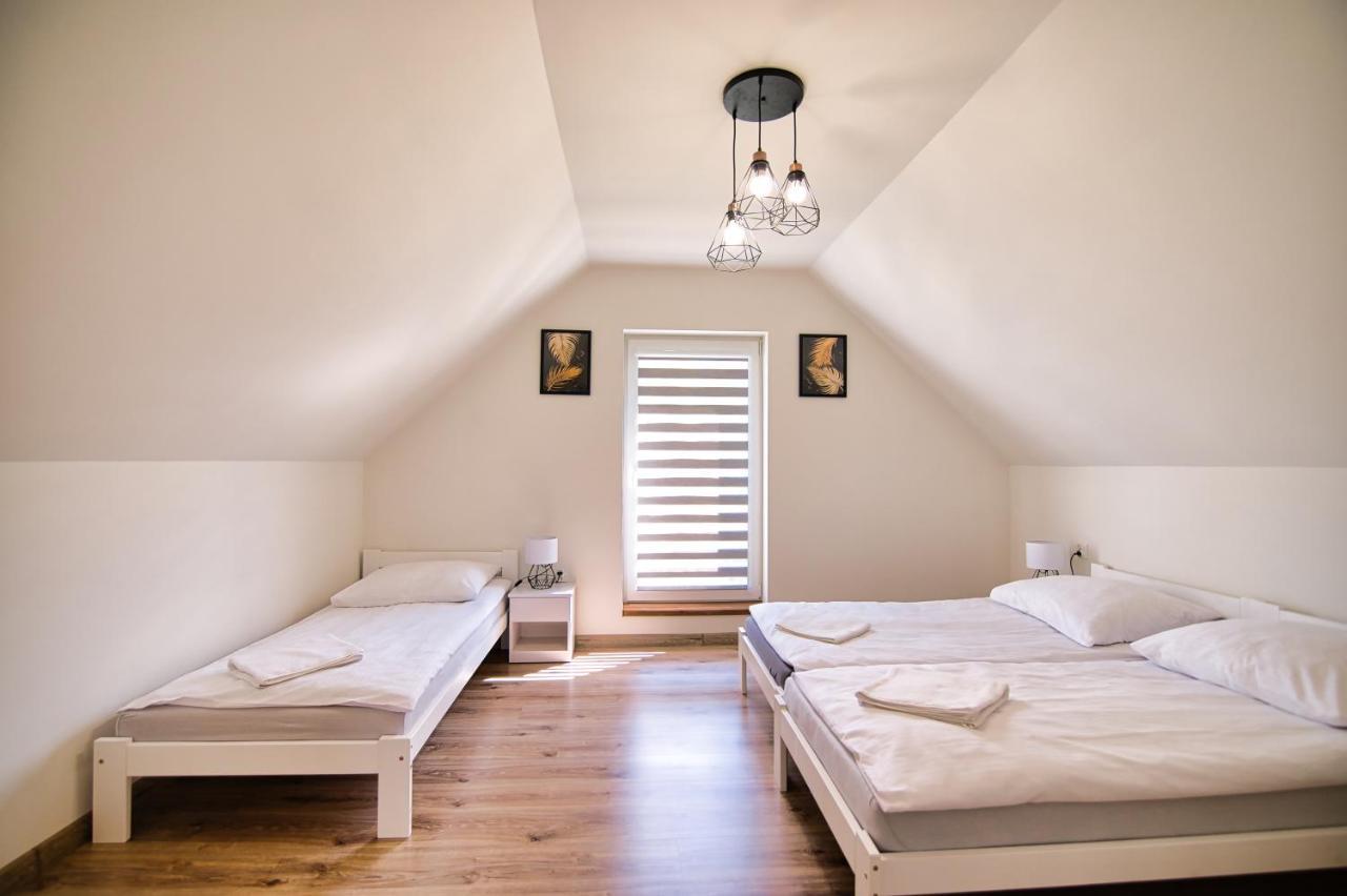 House Of Energy - Zator Przeciszow Apartment Luaran gambar