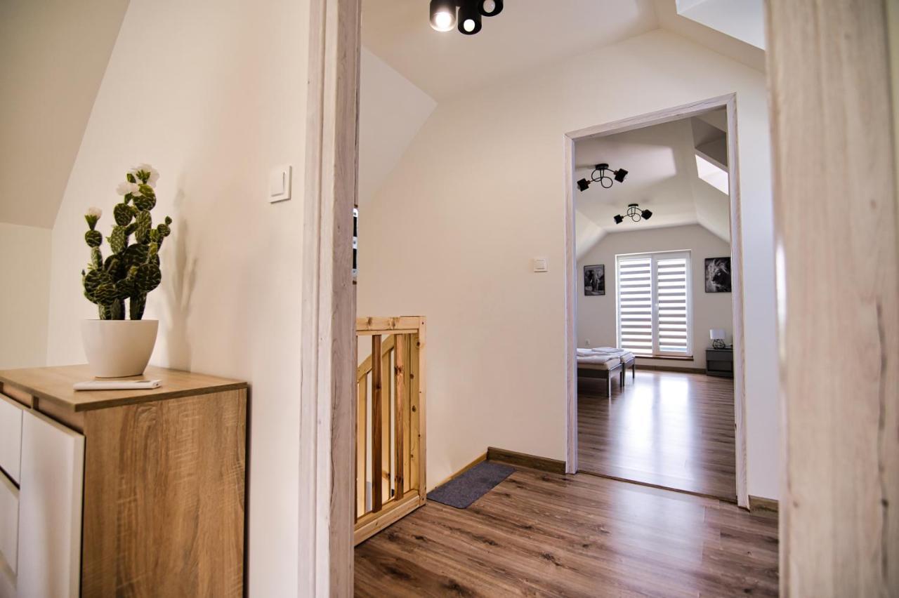 House Of Energy - Zator Przeciszow Apartment Luaran gambar
