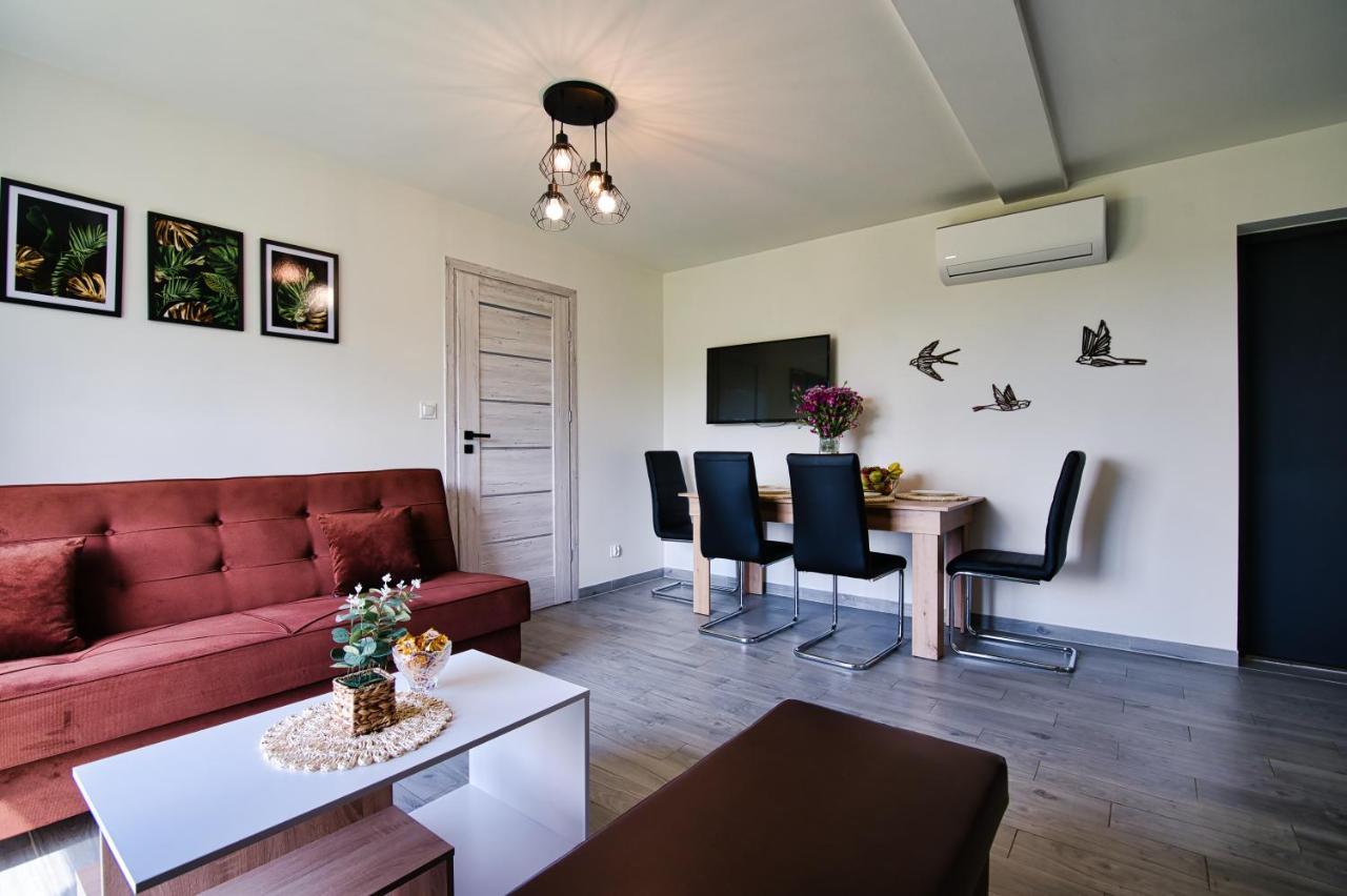 House Of Energy - Zator Przeciszow Apartment Luaran gambar