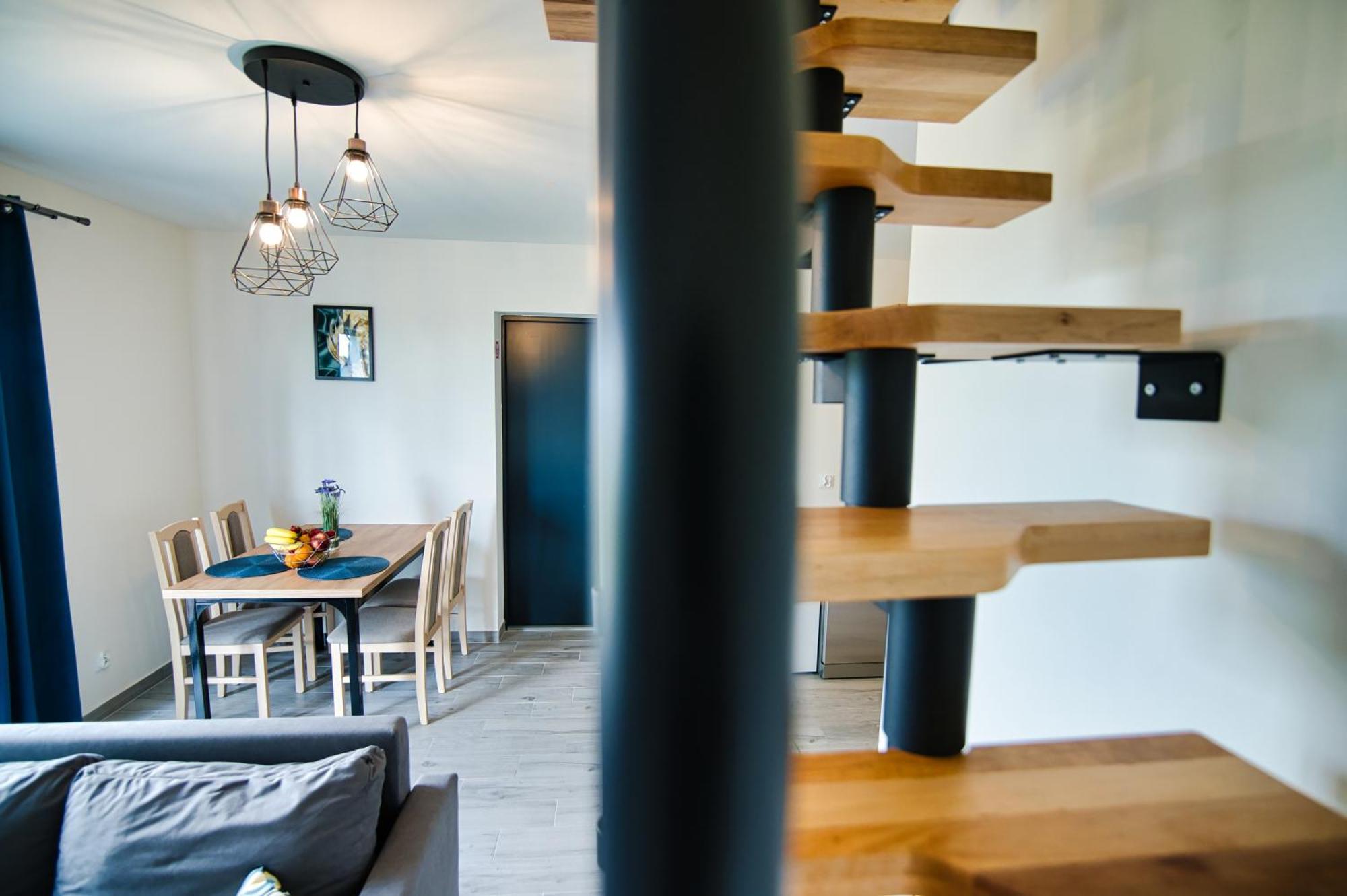 House Of Energy - Zator Przeciszow Apartment Luaran gambar
