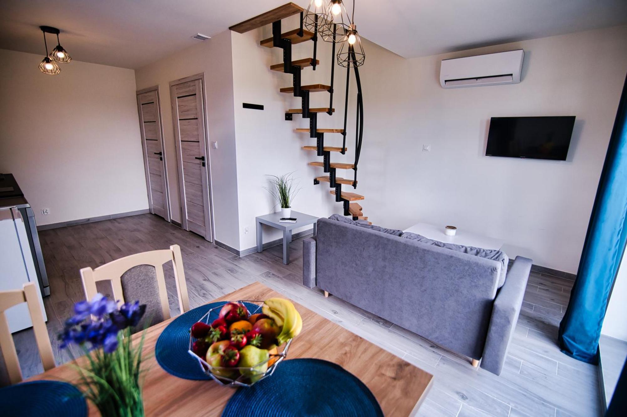 House Of Energy - Zator Przeciszow Apartment Luaran gambar