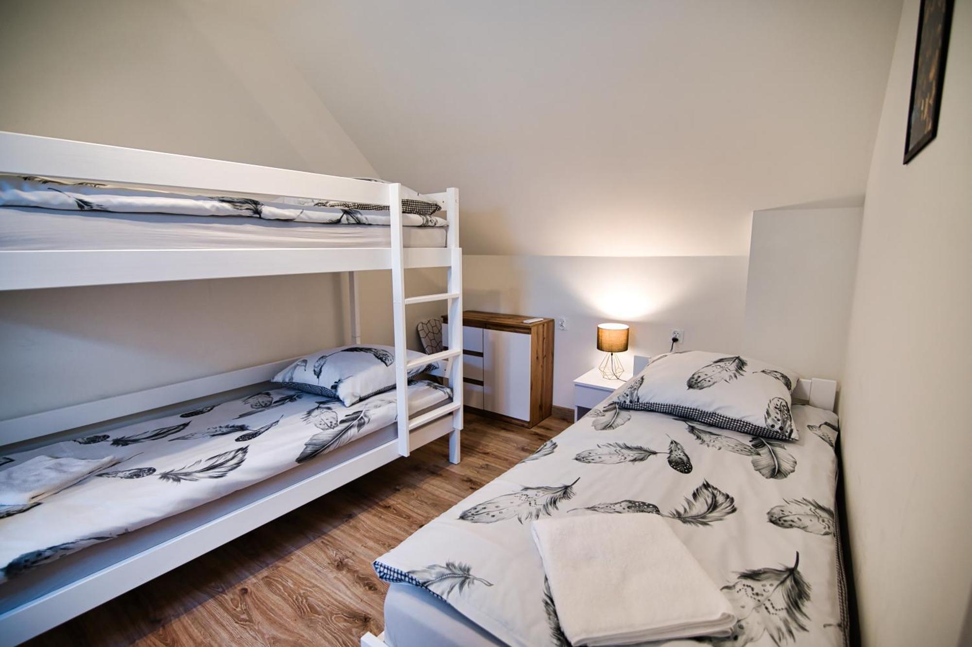 House Of Energy - Zator Przeciszow Apartment Luaran gambar