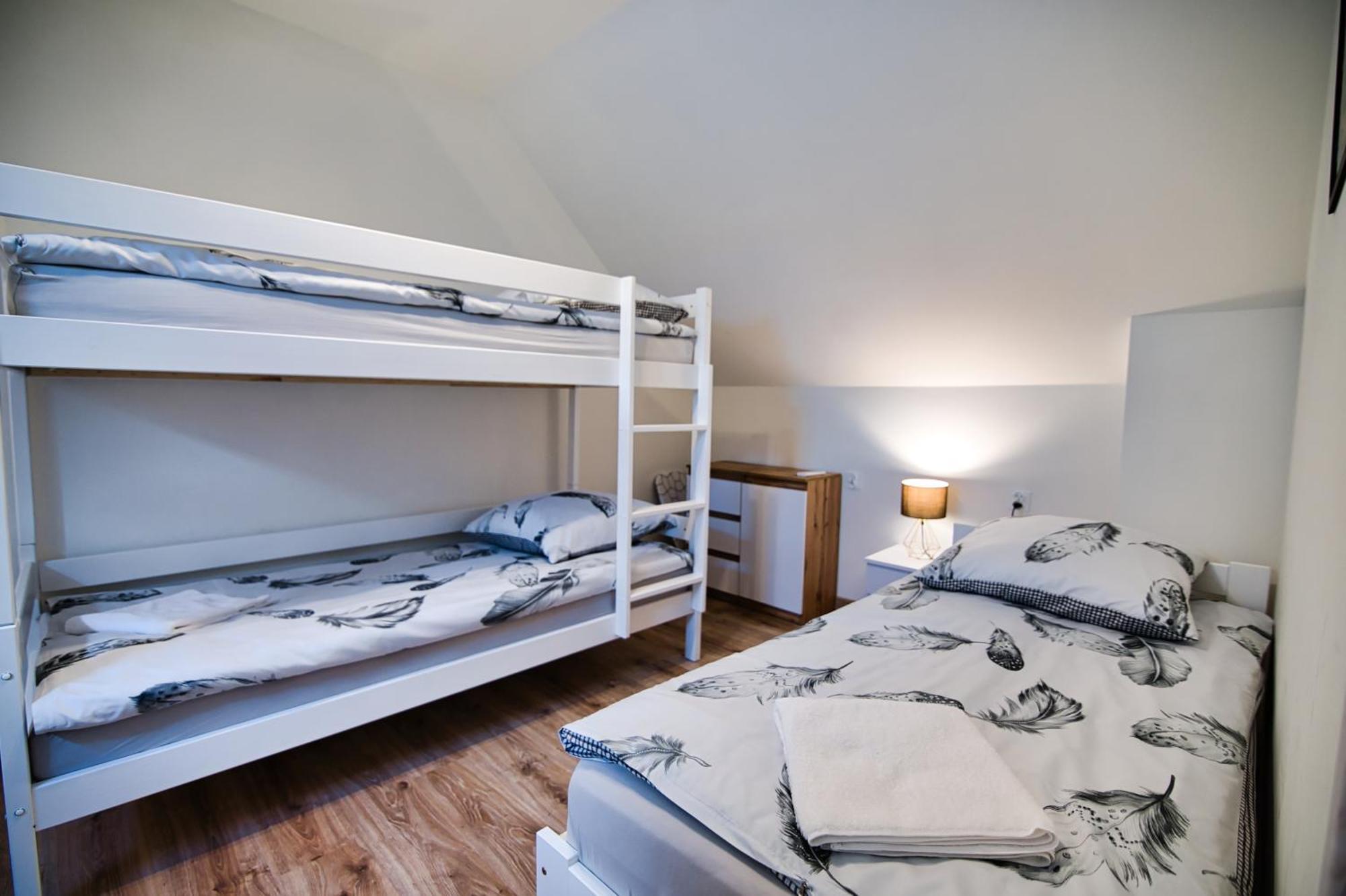 House Of Energy - Zator Przeciszow Apartment Luaran gambar