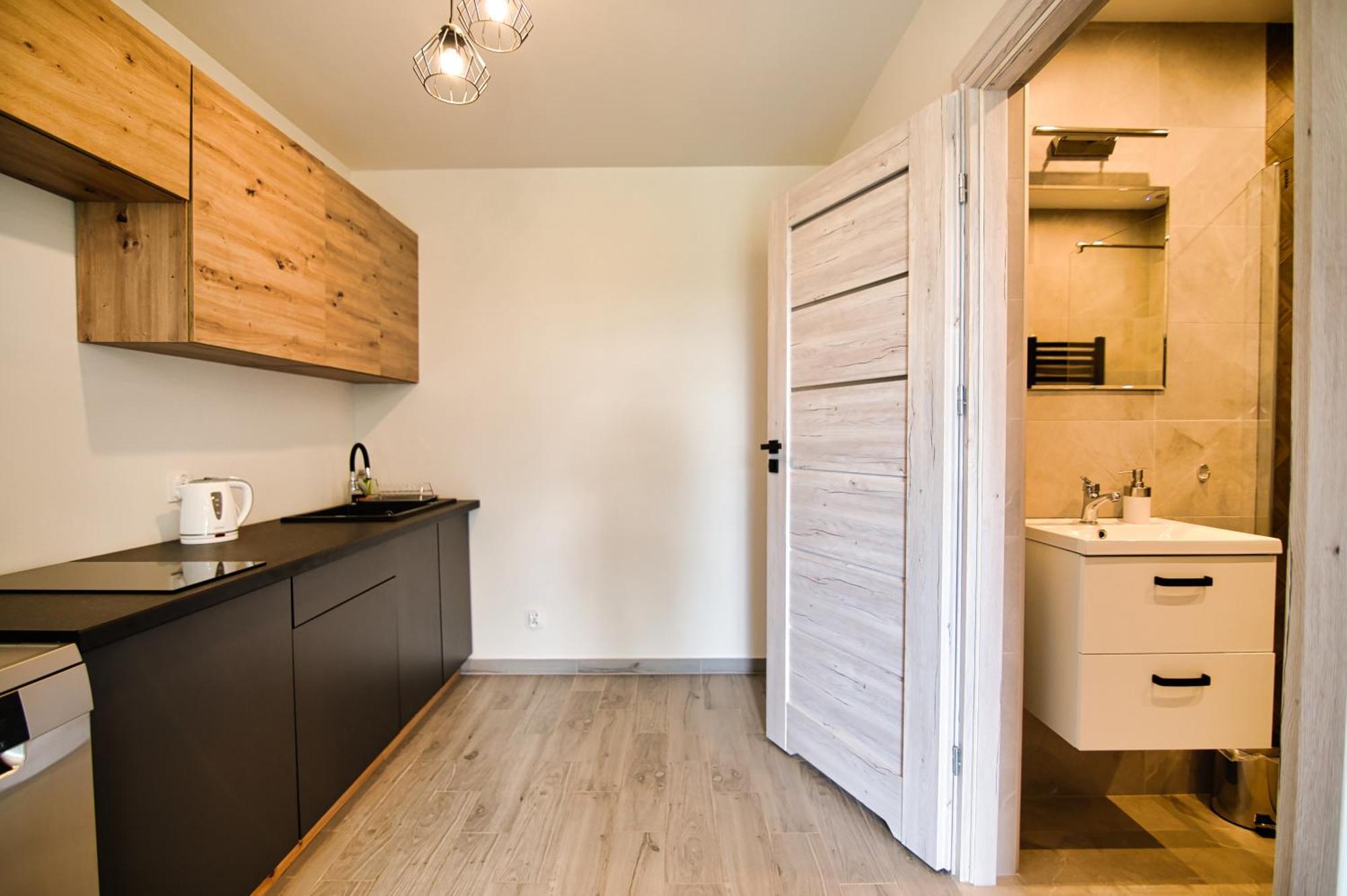 House Of Energy - Zator Przeciszow Apartment Luaran gambar