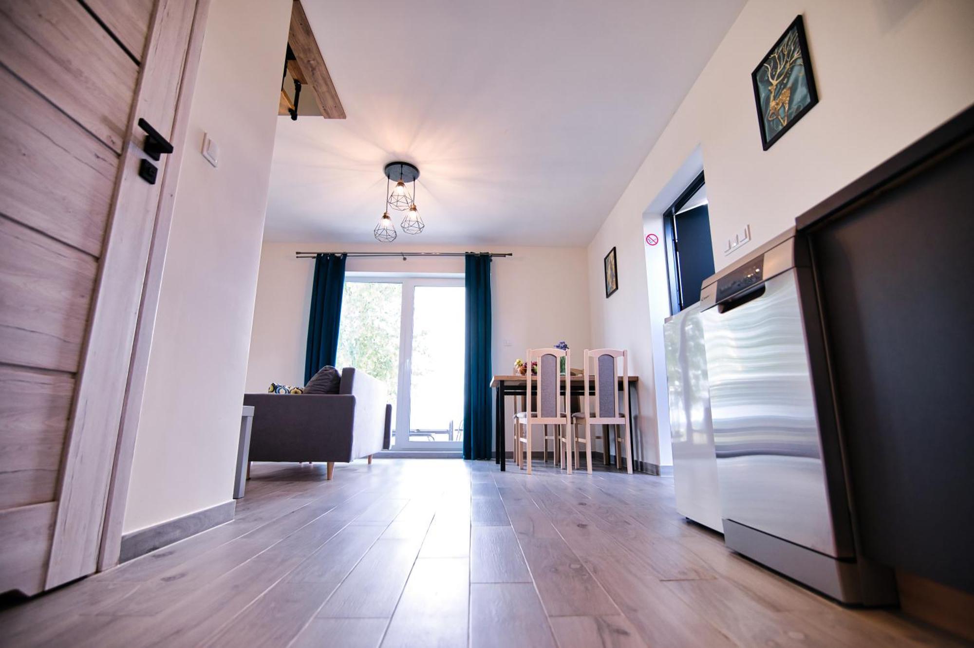 House Of Energy - Zator Przeciszow Apartment Luaran gambar