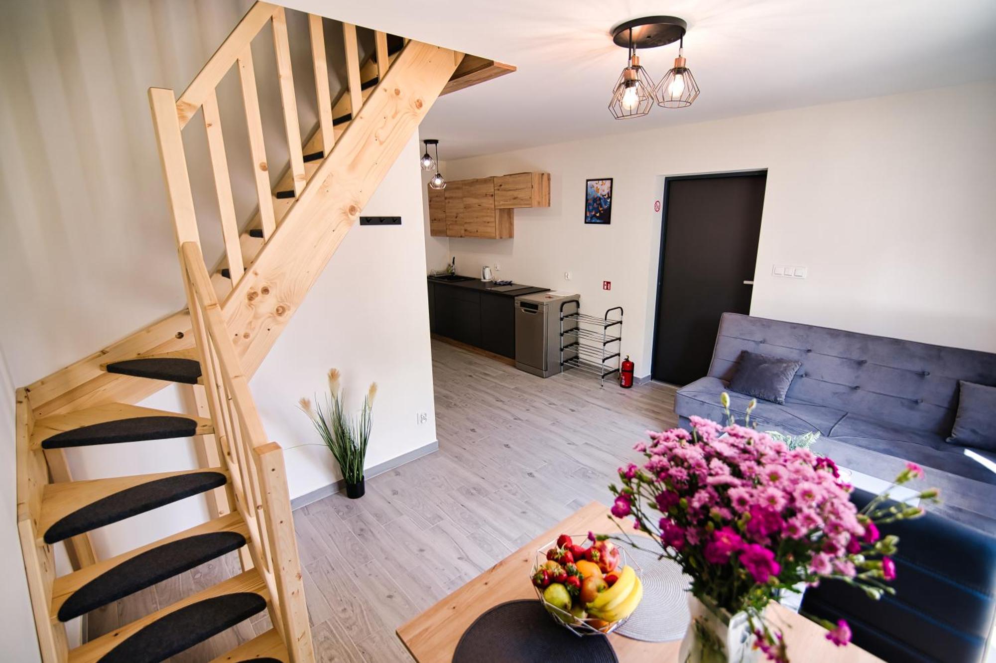 House Of Energy - Zator Przeciszow Apartment Luaran gambar
