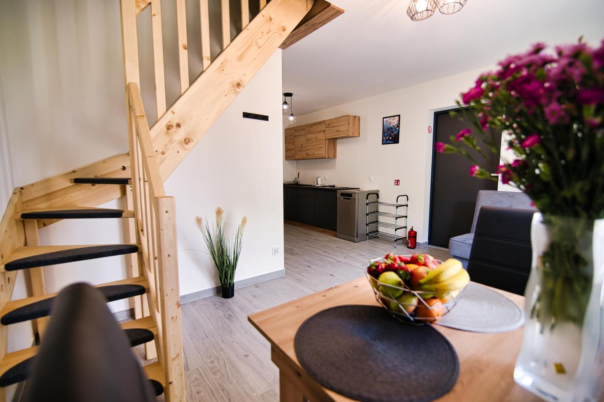 House Of Energy - Zator Przeciszow Apartment Luaran gambar