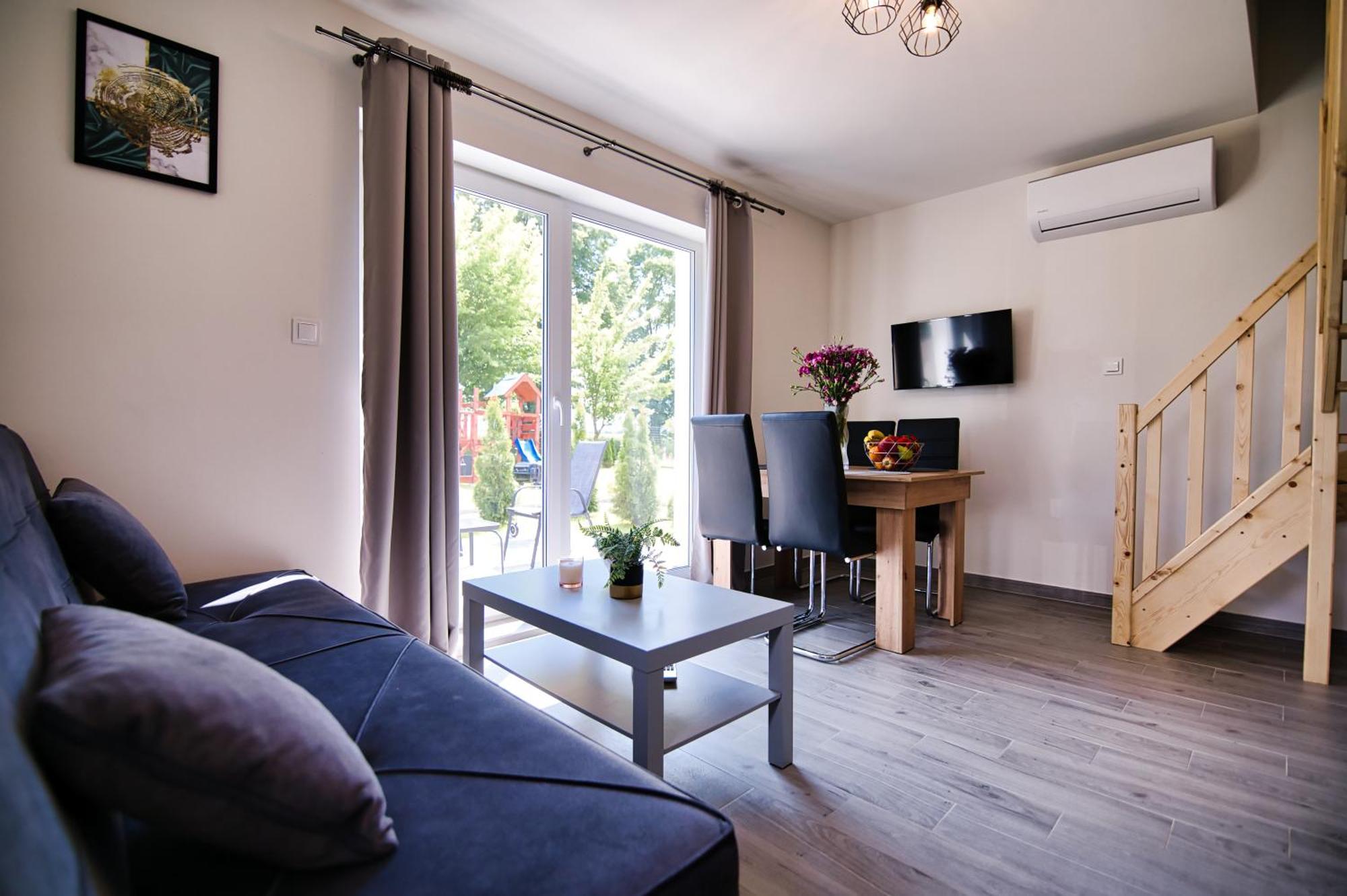House Of Energy - Zator Przeciszow Apartment Luaran gambar