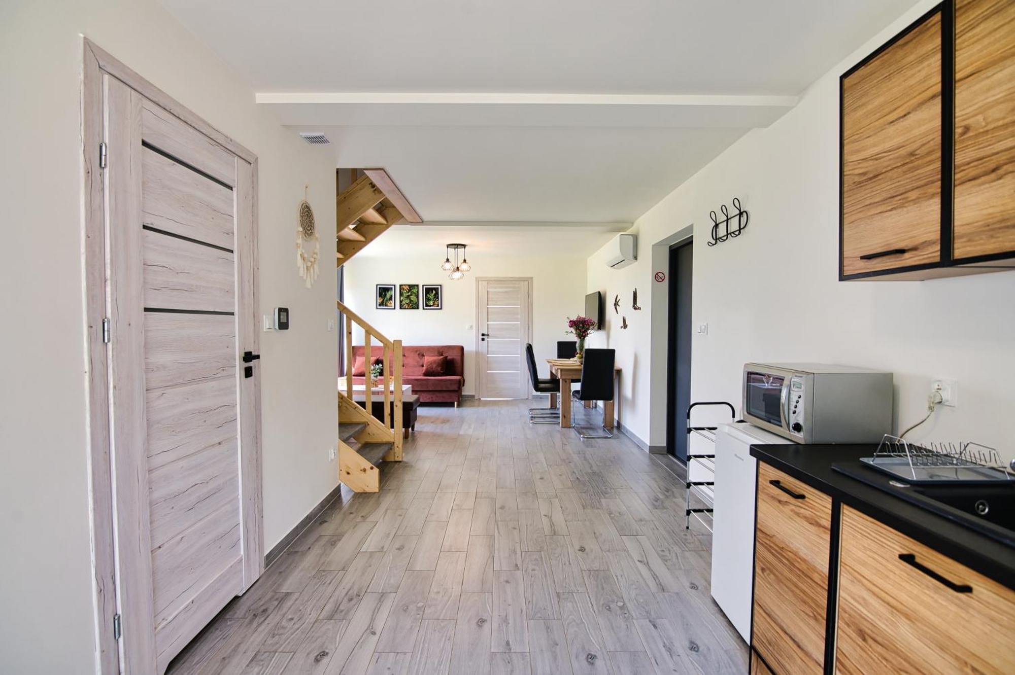 House Of Energy - Zator Przeciszow Apartment Luaran gambar