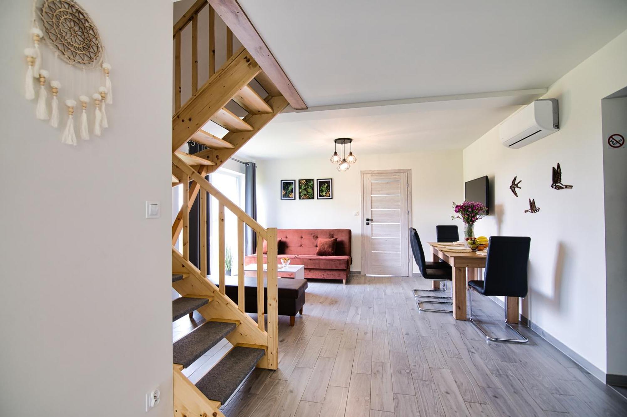 House Of Energy - Zator Przeciszow Apartment Luaran gambar