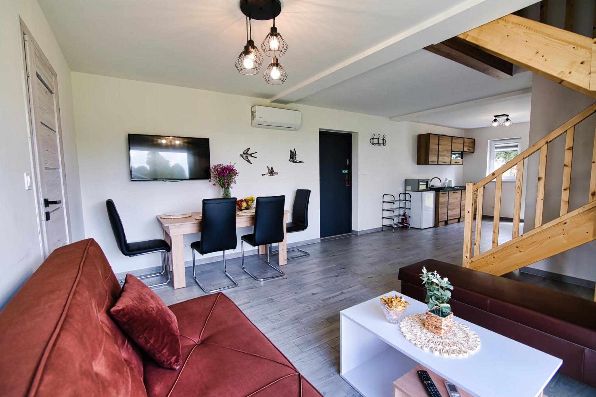 House Of Energy - Zator Przeciszow Apartment Luaran gambar
