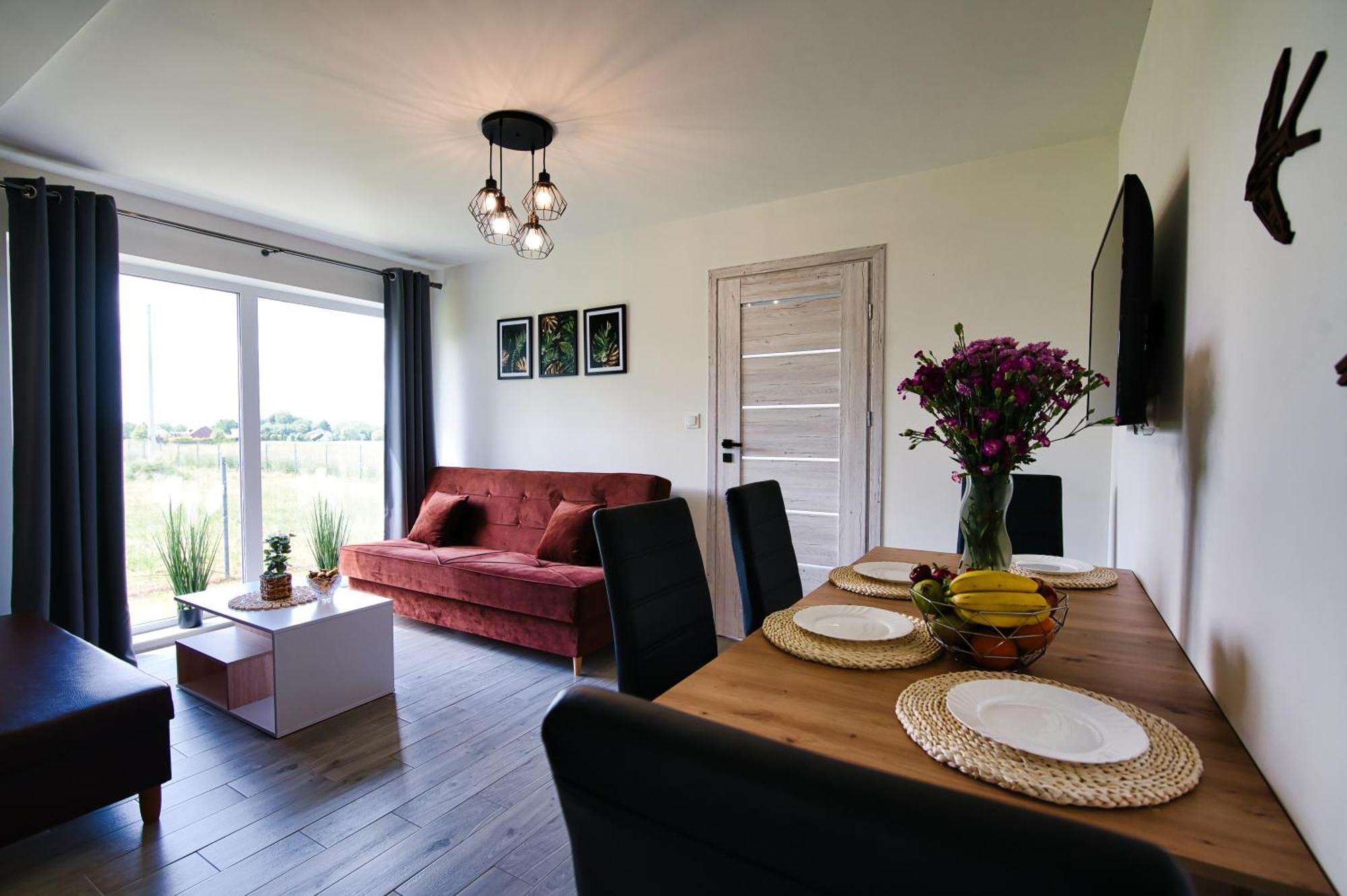 House Of Energy - Zator Przeciszow Apartment Luaran gambar