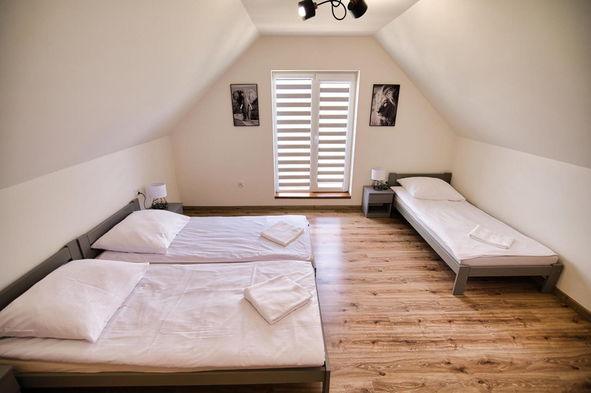 House Of Energy - Zator Przeciszow Apartment Luaran gambar
