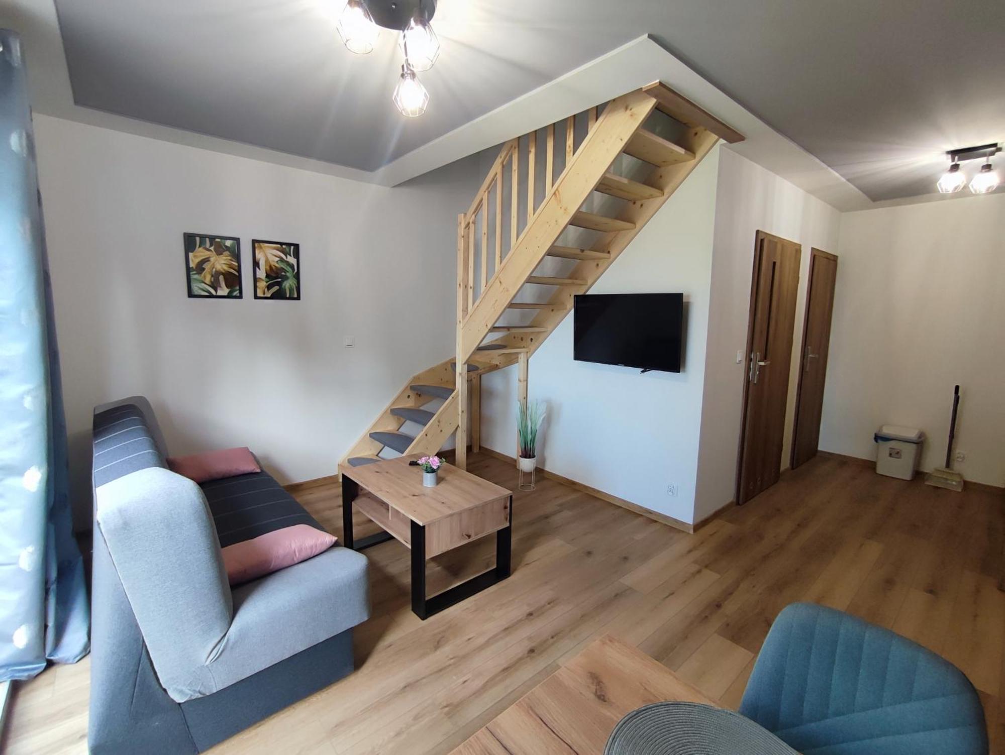 House Of Energy - Zator Przeciszow Apartment Luaran gambar