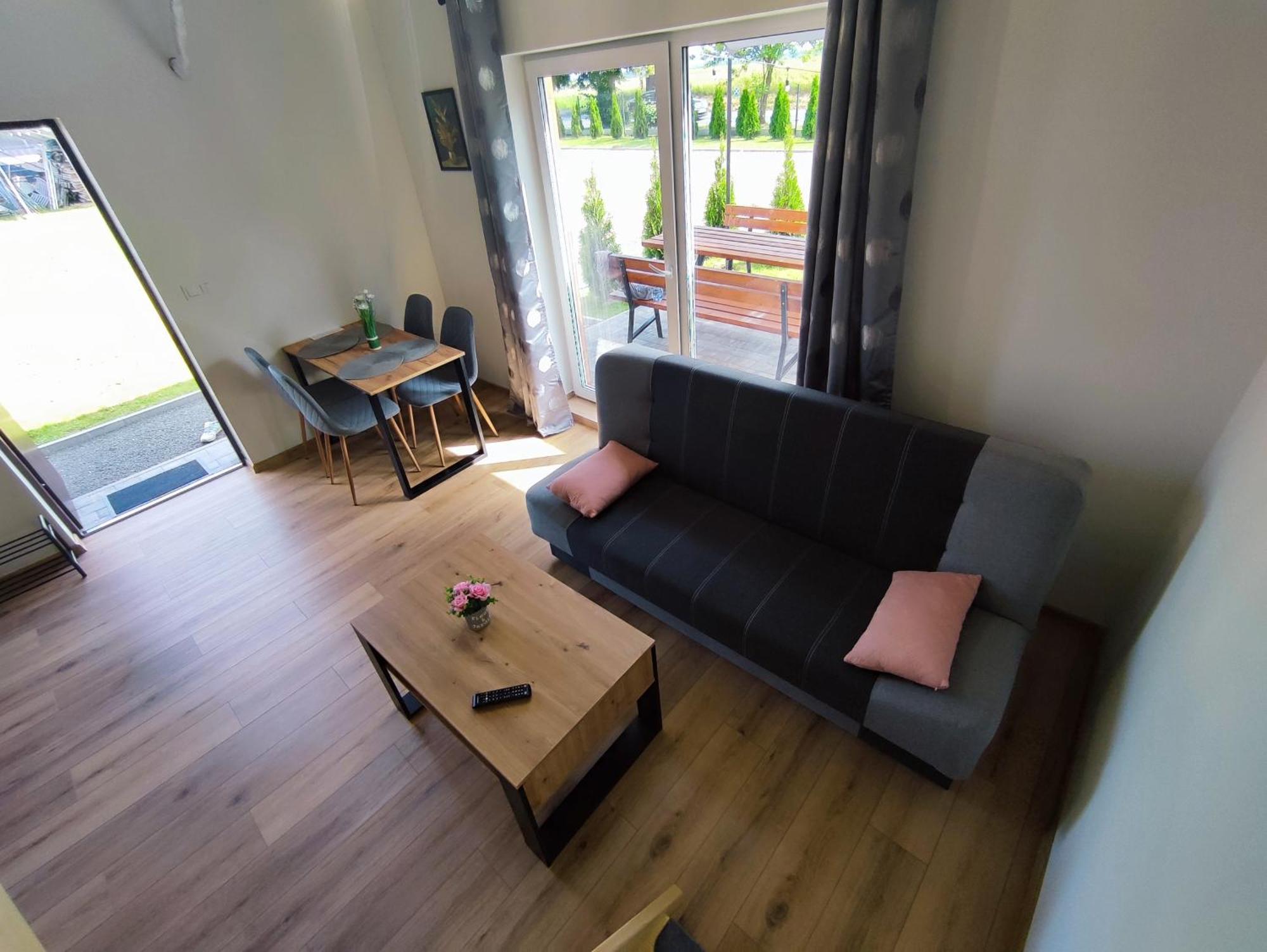 House Of Energy - Zator Przeciszow Apartment Luaran gambar